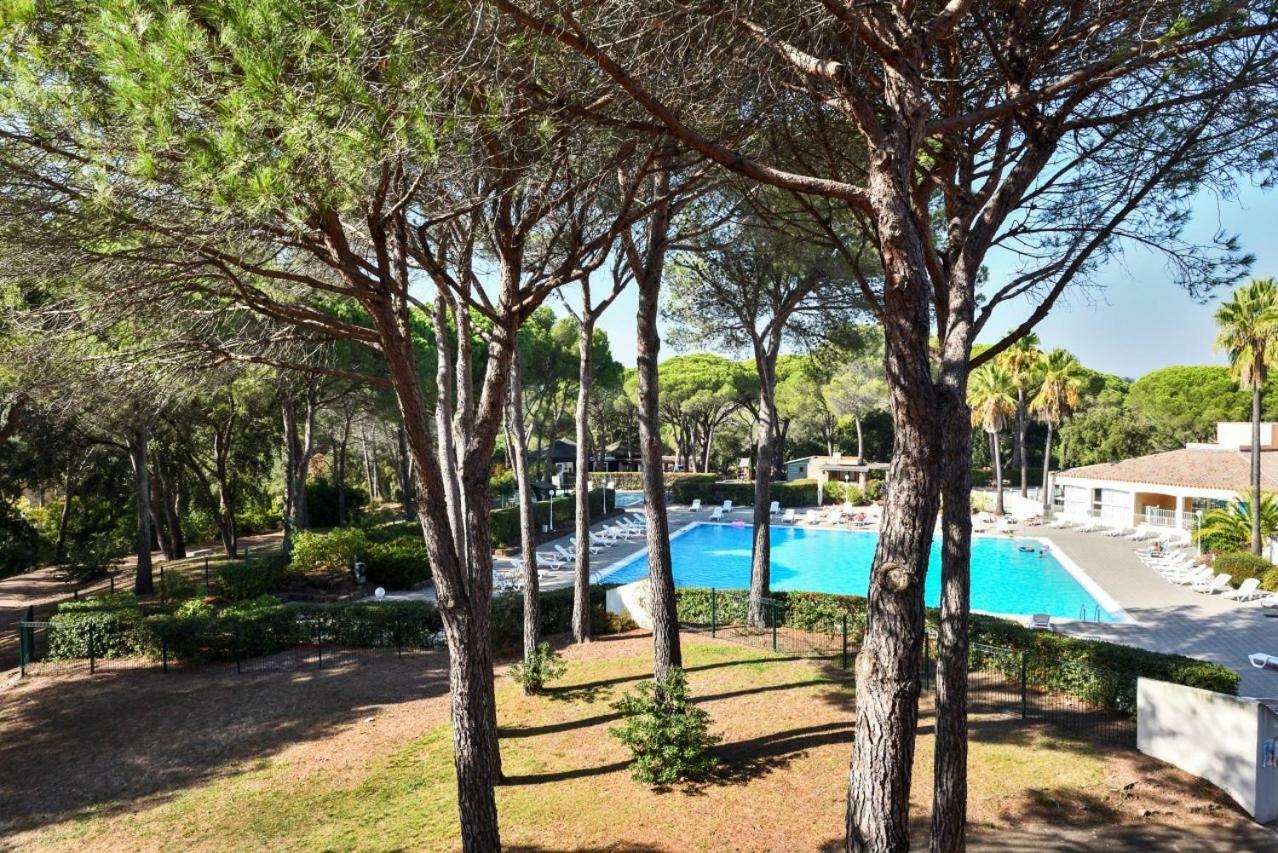 Residences Du Golf Сен-Рафаэль Экстерьер фото